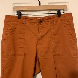 Gap Girlfriend Chinos